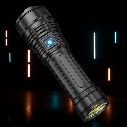 Ultra Powerful Tactical Flashlight - PowerLume-Nora Luxe