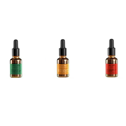 Unique Cannon Humidifier - VaporBlast-Liquid Fragrance - 3-Pack-Nora Luxe