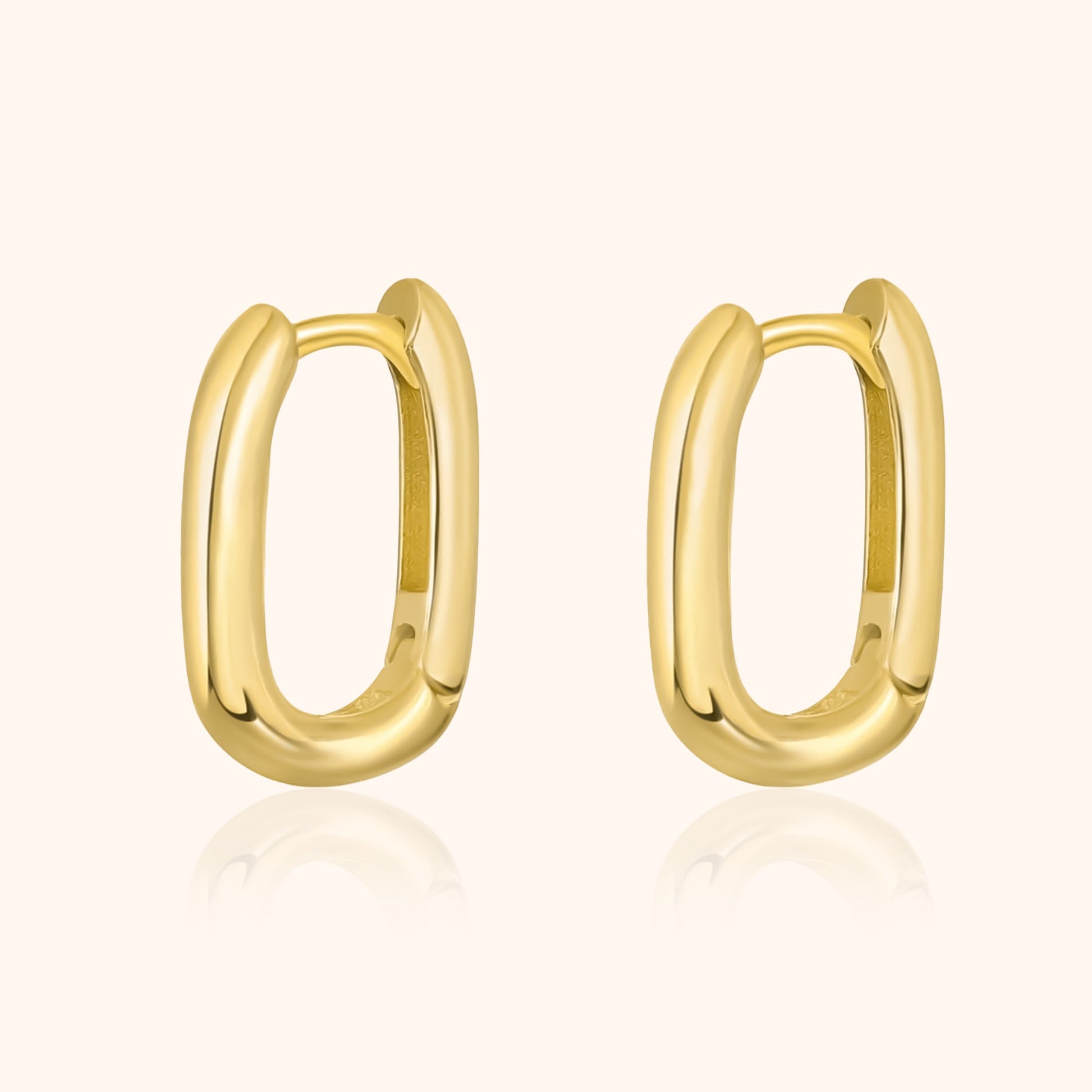 Unique Switch Earrings - Isa-Gold-Nora Luxe
