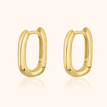 Unique Switch Earrings - Isa-Gold-Nora Luxe