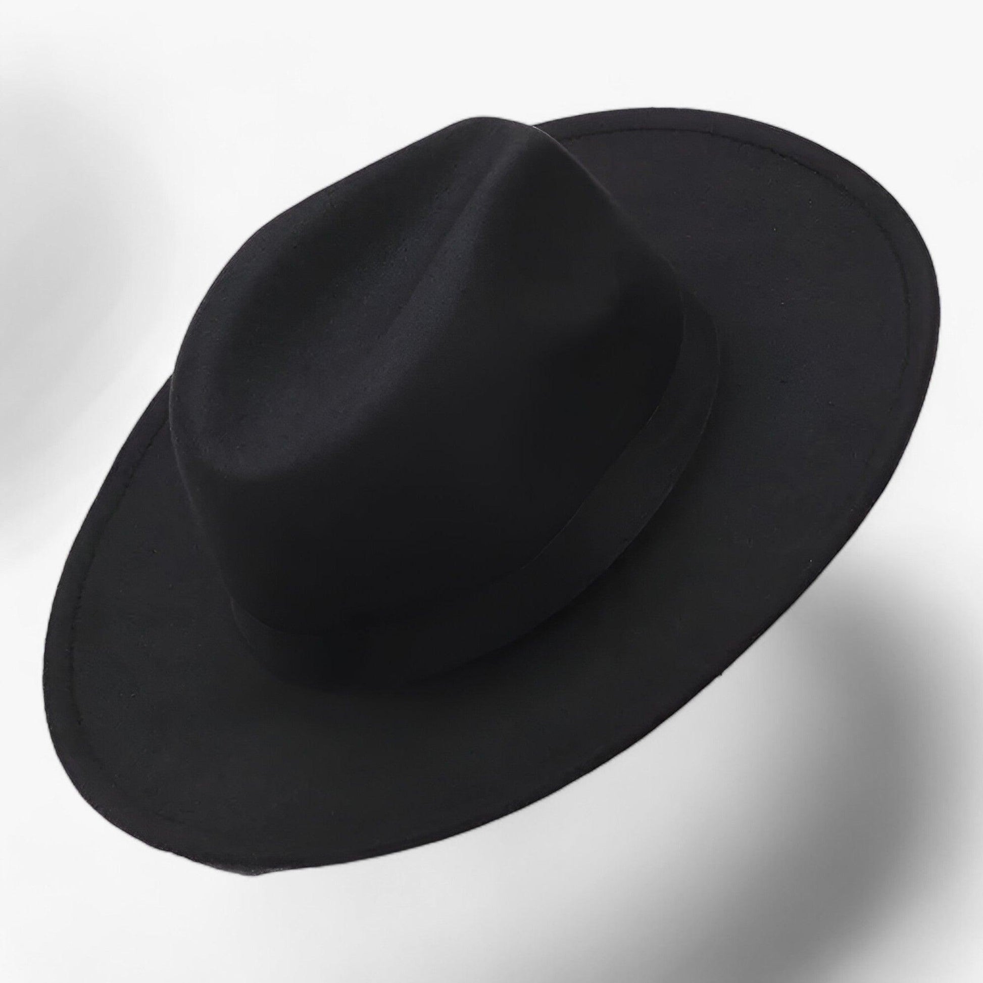 Unisex Vintage Fedora – Ardent-Beige-Nora Luxe