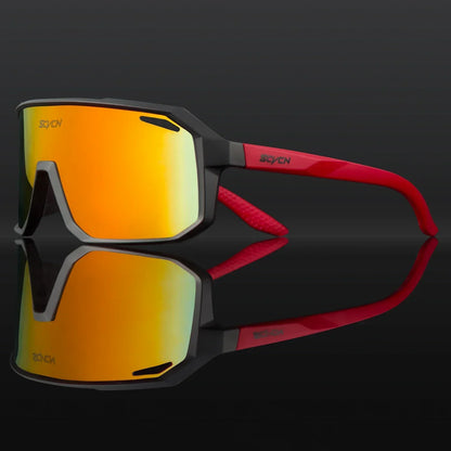 UV400 Mountain Bike Sunglasses - UVProtect-DZ-SC-X62-08-Nora Luxe