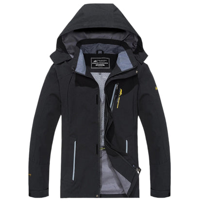 Men's Hiking Jacket Waterproof & Windproof – Thorben