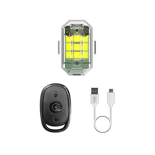 Versatile LED Torch - ColorBeam-1 Set (Set of 2)-Nora Luxe