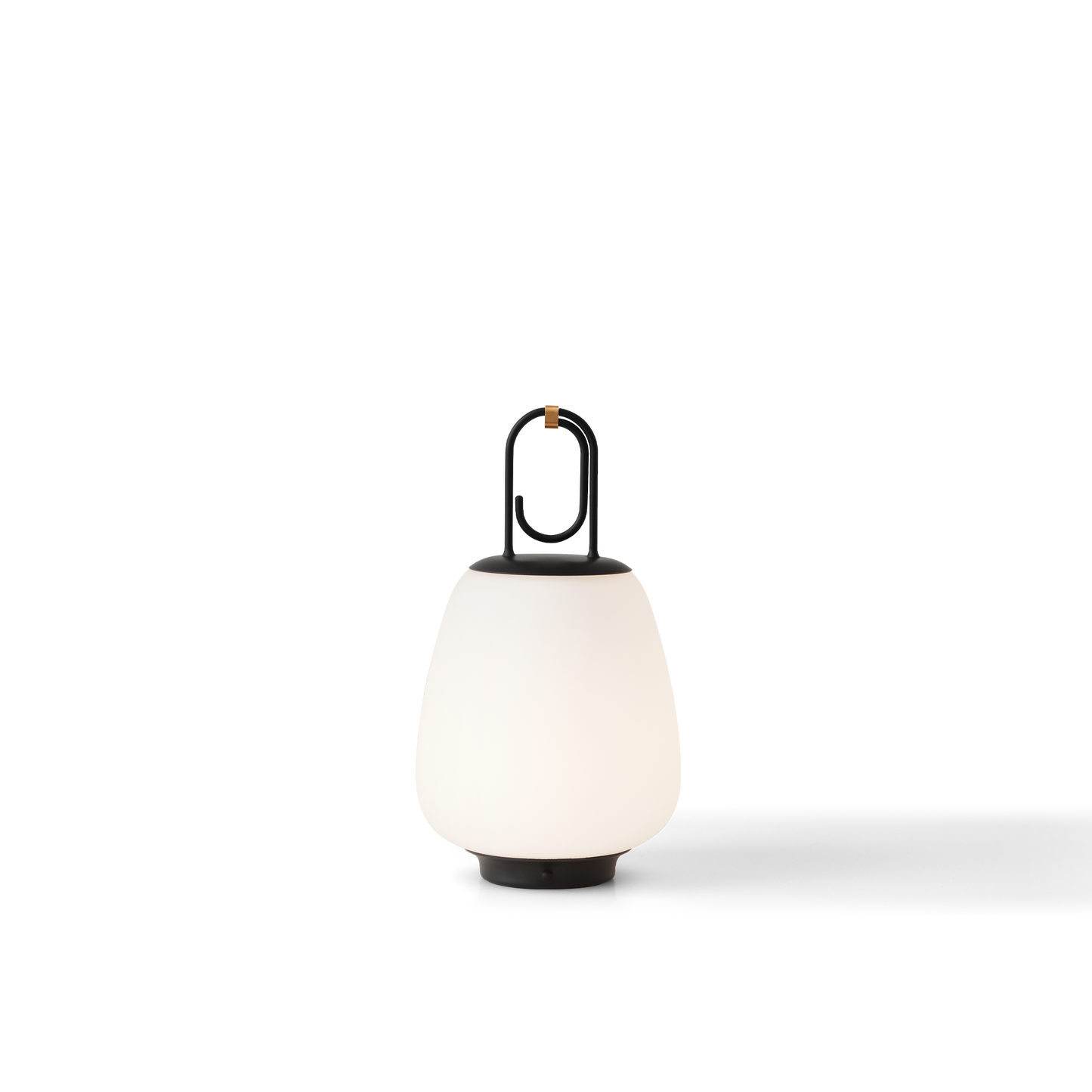 Versatile Patio Lantern - LunaGlow-Black-Nora Luxe