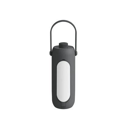 Versatile Portable Camping Lamp - LumiCamp-Dark Gray-Nora Luxe