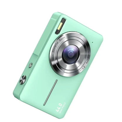 Vintage Digital Camera – Snapora-Green-The Livary
