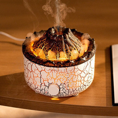 Volcanic Air Humidifier - EruptionMist-Nora Luxe