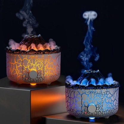 Volcanic Air Humidifier - EruptionMist-Nora Luxe