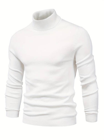 Warm Sweater for Men - Nordero-White-S-Nora Luxe