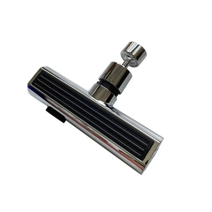Water-saving Tap Extension - AquaPower-Silver-Nora Luxe