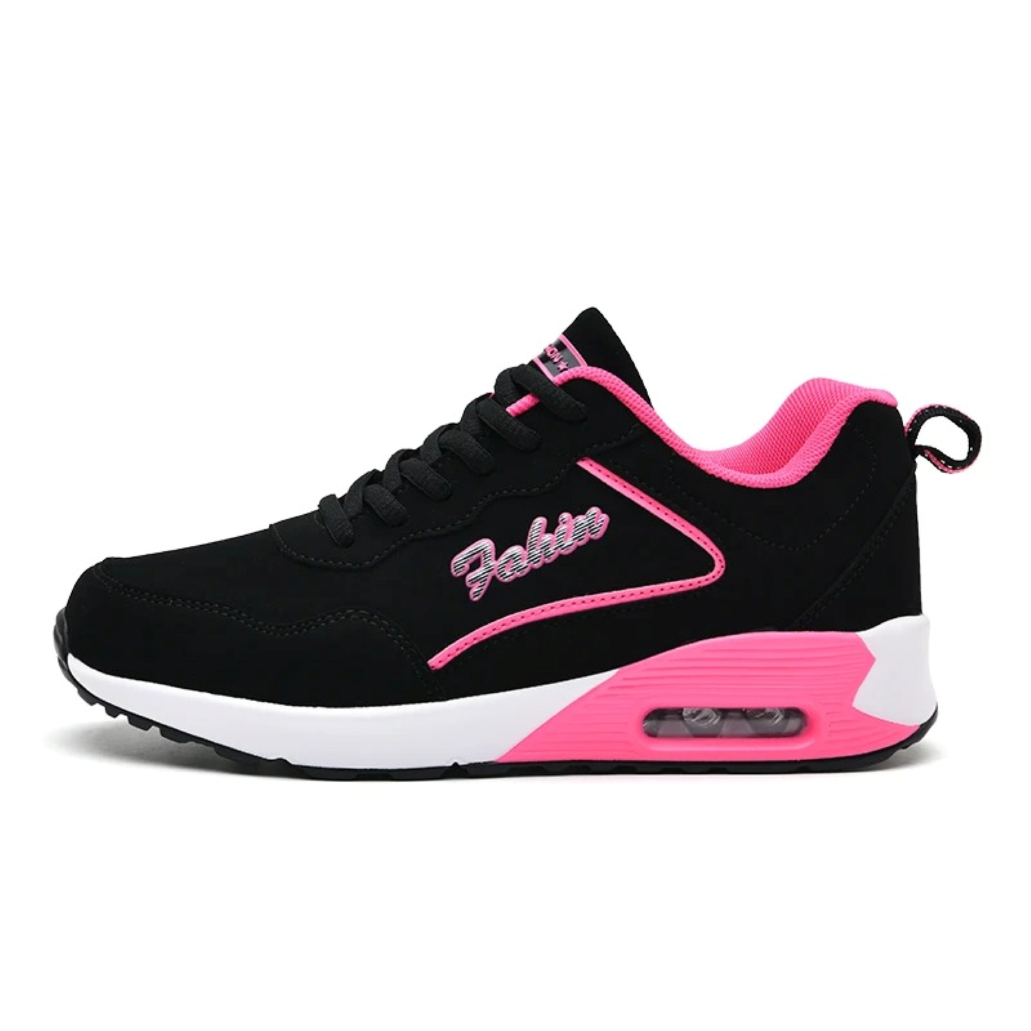 Waterproof Lightweight Women's Shoes - Aurora-Black-purple-2.5-Nora Luxe