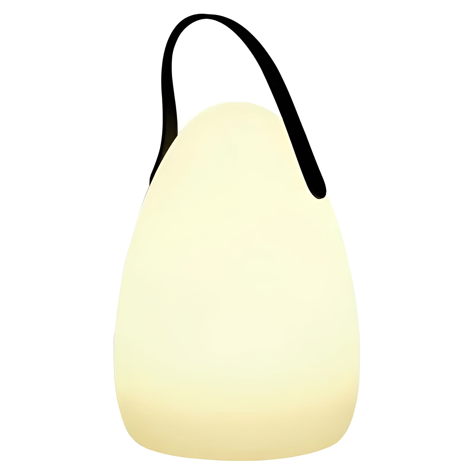 Waterproof Wireless LED Table Lamp for Indoor & Outdoor - Lumora-Round-The Livary