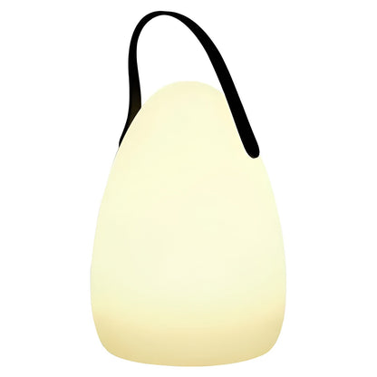 Waterproof Wireless LED Table Lamp for Indoor & Outdoor - Lumora-Round-The Livary