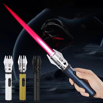 Windproof Multifunctional Welding Flame Lighter - Blaztor-Blue-The Livary