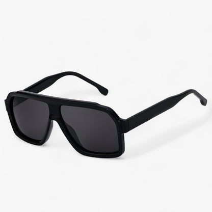 Windproof Oversized Punk Sunglasses – Vortex-Black Grey-Nora Luxe