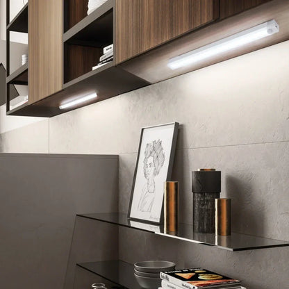 Wireless LED Lamp with Motion Sensor - SmartGlow-Cold White-3.94 inches-Nora Luxe