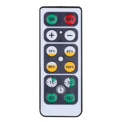 Wireless Mood Spot with Remote Control - LumaRay-The Livary