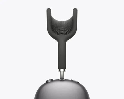 Wireless Noise-Cancelling Headset – SonicWave-White-State of Style