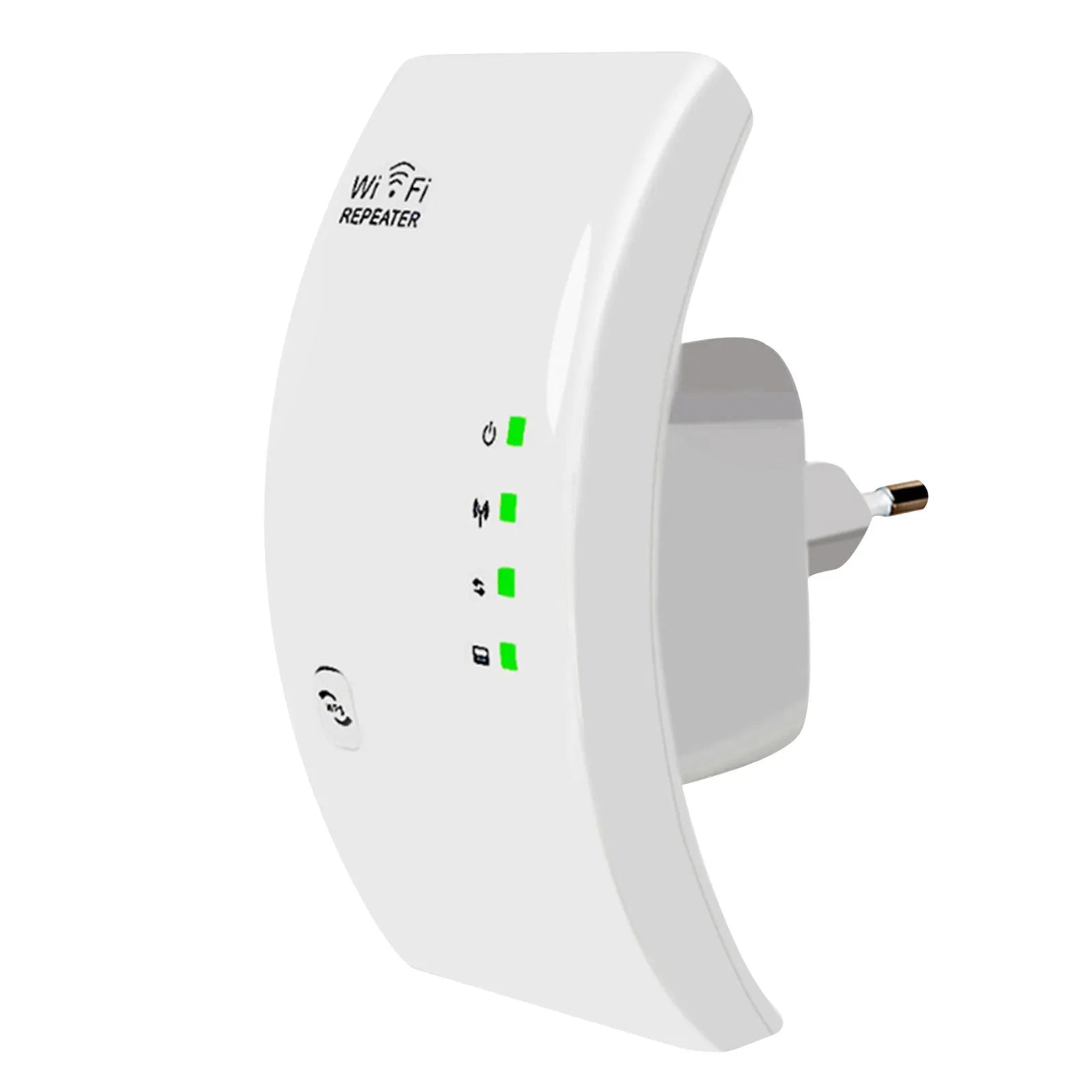 Wireless WiFi Booster - NetBlaze-The Livary
