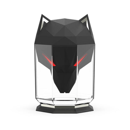 Wolf Design Humidifier - LupoMist-Black-Nora Luxe
