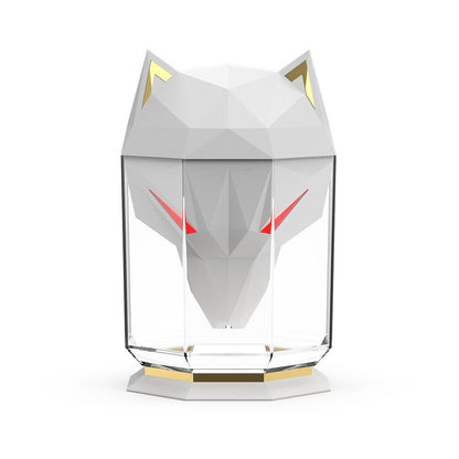 Wolf Design Humidifier - LupoMist-White-Nora Luxe